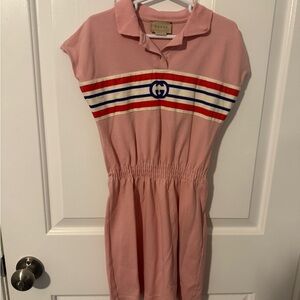 Gucci girls dress